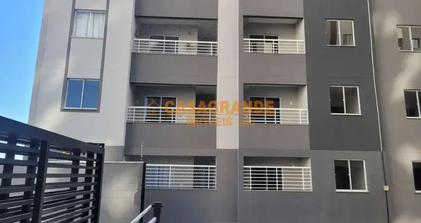 Apartamento com 02 quartos, 52m² no Parque Residencial Flamboyant,  SJC