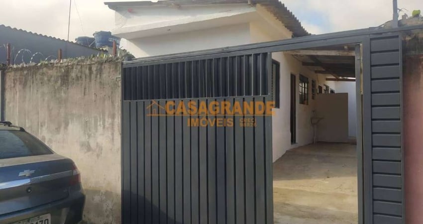 Casa com 1 quarto para alugar no Jardim Ismênia, São José dos Campos 