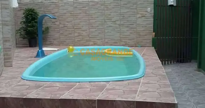 Casa com 2 quartos, à venda, 303 m², Piscina,  Jardim Satélite