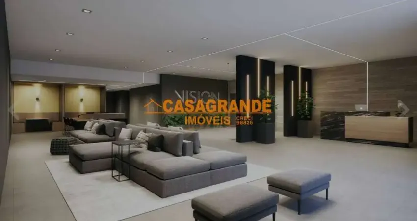 Apartamento com 1 quarto à venda - 34 m² - Vision Colinas