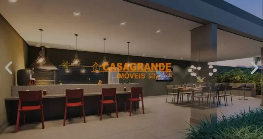 Apartamento com 1 quarto à venda - 34 m² - Vision Colinas