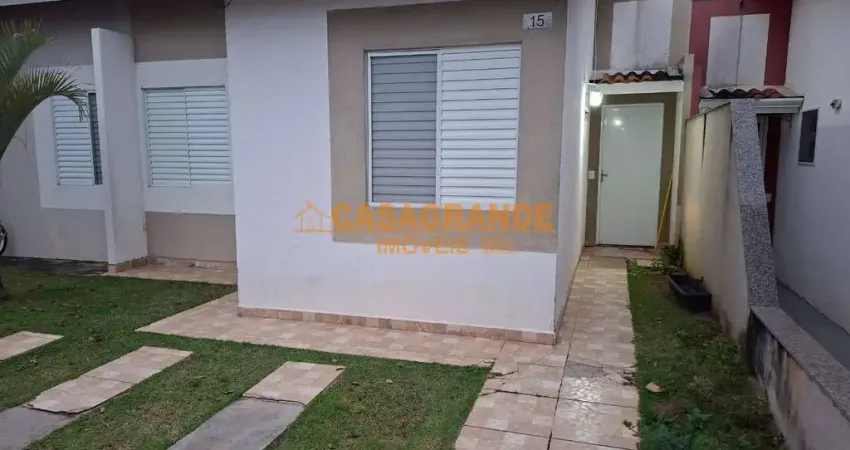 Casa com 2 quartos à venda no Eugênio de Mello, São José dos Campos 