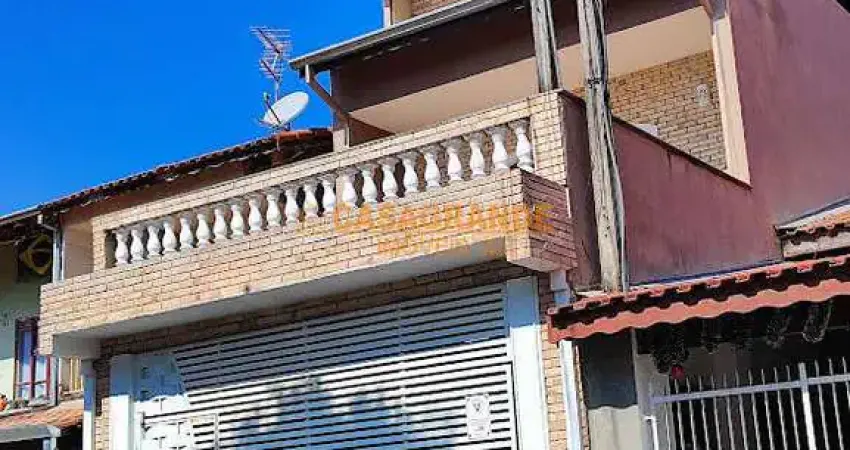 Casa com 3 quartos à venda no Residencial União, São José dos Campos 