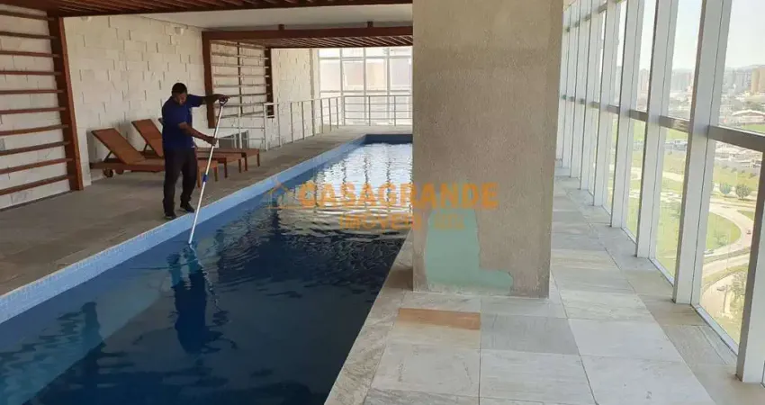 Apartamento Duplex com 03 quartos, 133m² no Vila Ema  SJC