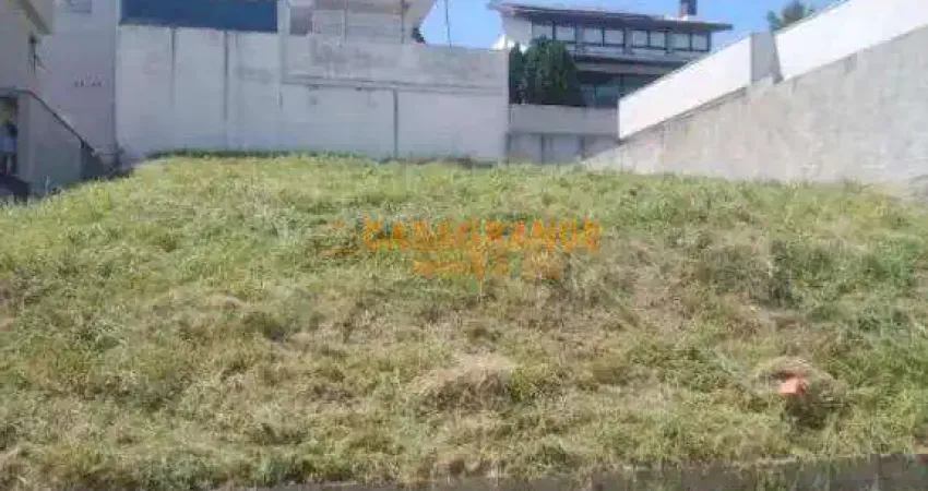 Lindo Terreno a venda no condomínio de Alto Padrão no Residencial Jaguary