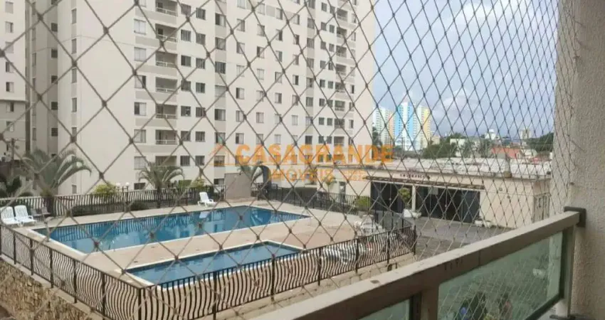 Apartamento com 02 quartos no Parque Industrial, SJC