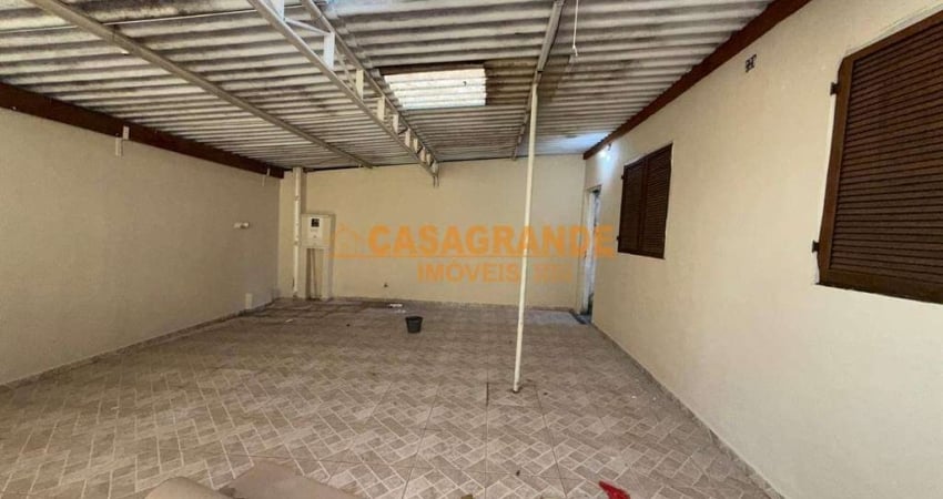 Casa com 3 quartos para alugar no Jardim Motorama, São José dos Campos 