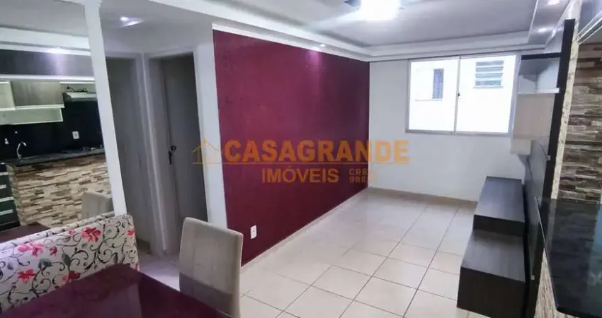 Apartamento com 2 quartos à venda no Jardim América, São José dos Campos