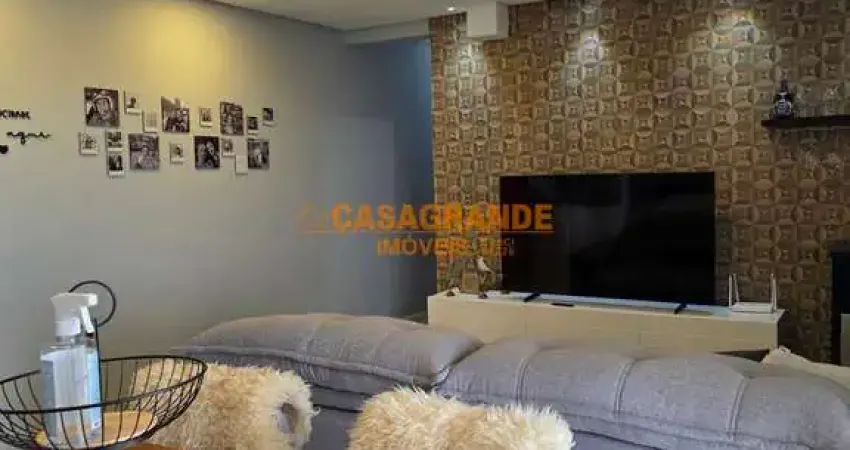 Apartamento com 2 quartos à venda no Jardim Souto, São José dos Campos 