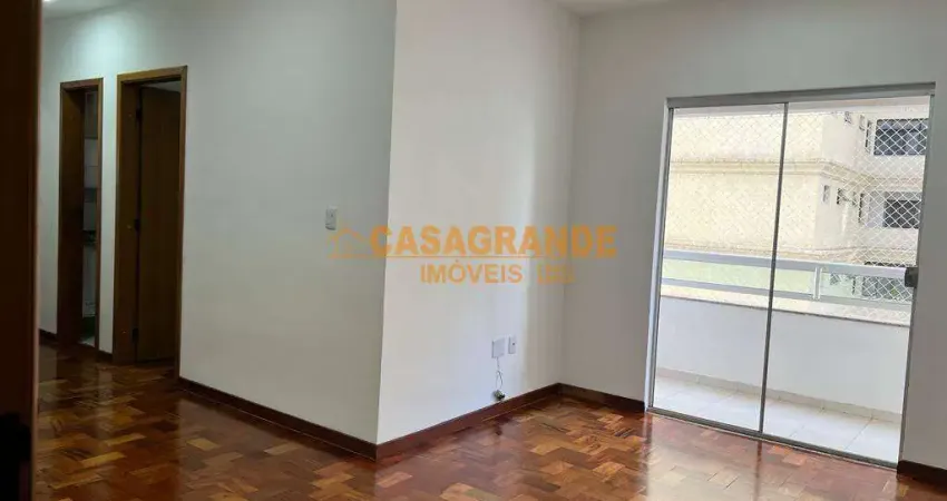 Apartamento com 3 quartos para alugar no Parque Residencial Aquarius, São José dos Campos 