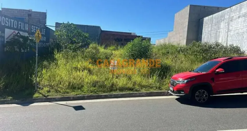 Terreno à venda no Setville Altos de São José, São José dos Campos