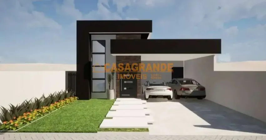 Casa com 3 quartos à venda no Eugênio de Mello, São José dos Campos