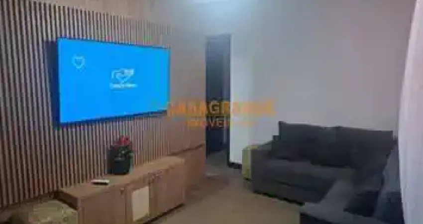 Apartamento com 2 quartos à venda no Bosque dos Eucaliptos, São José dos Campos 