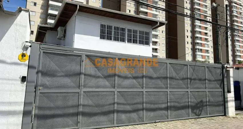 Casa Comercial p/ Venda ou Locação - 10 salas, 268m² - Jd das Indústrias