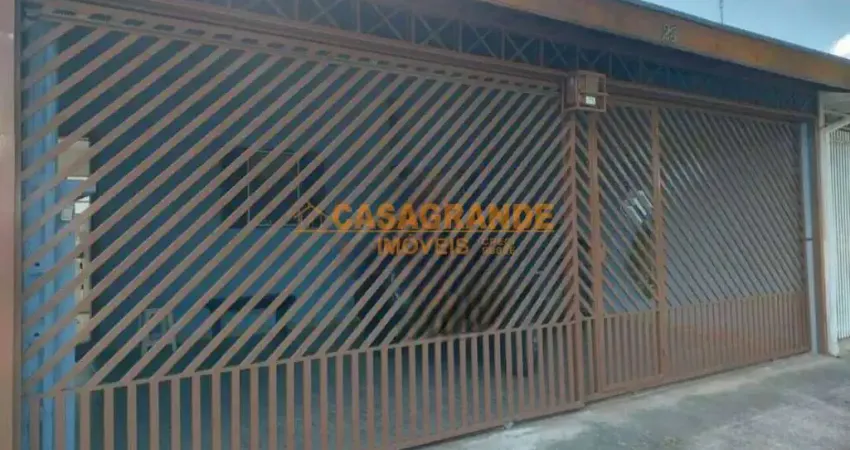 Casa com 3 quartos à venda no Conjunto Residencial Trinta e Um de Março, São José dos Campos 