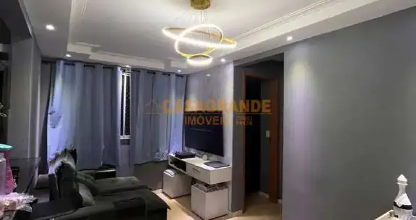 Apartamento com 2 quartos à venda no Jardim Ismênia, São José dos Campos 
