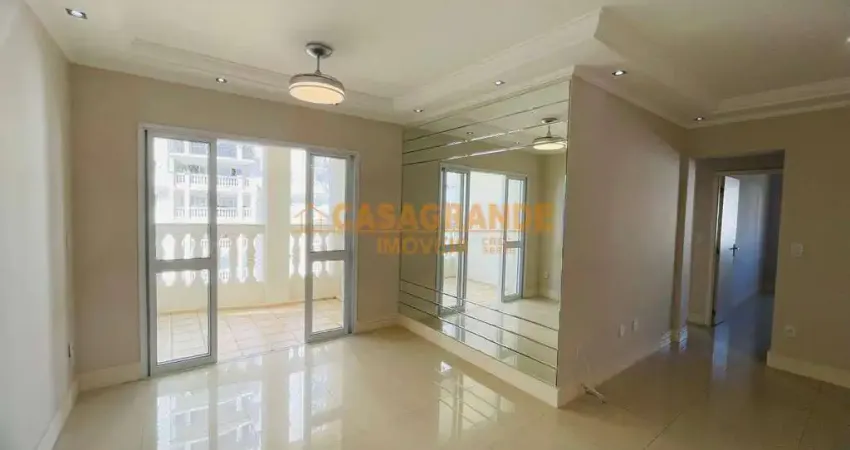 Apartamento com 3 quartos à venda no Jardim Esplanada, São José dos Campos 