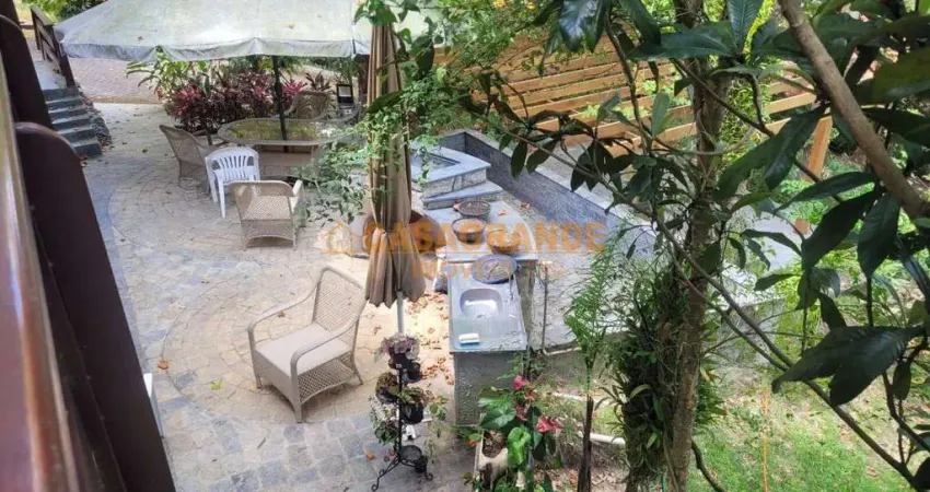 Casa com 4 quartos à venda no Bosque dos Eucaliptos, São José dos Campos 