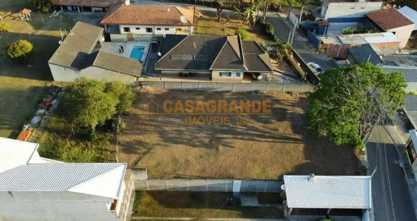 Terreno à venda no Chácaras Araújo I, São José dos Campos