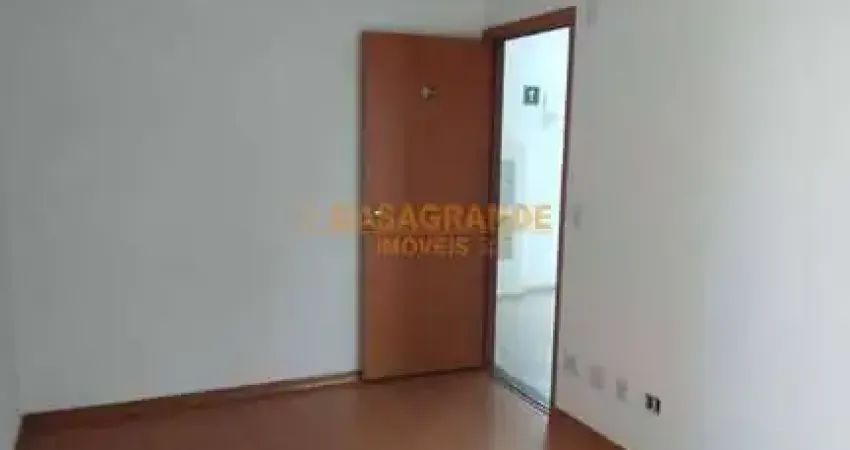 Apartamento à venda 02 quartos, 46m² no jardim torrão de ouro, sjc