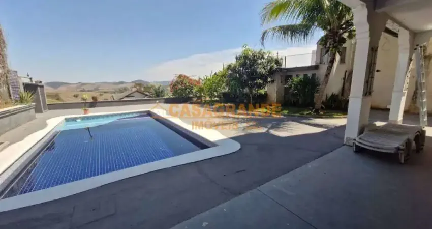 Casa à venda com 5 suites no urbanova condomínio residencial jaguari