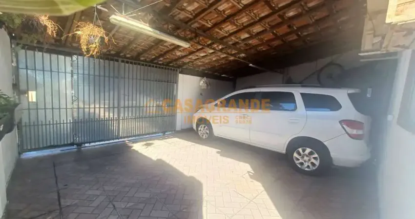 Casa com 3 quartos com 61 metros quadrados no bairro campo dos alemães, sjc