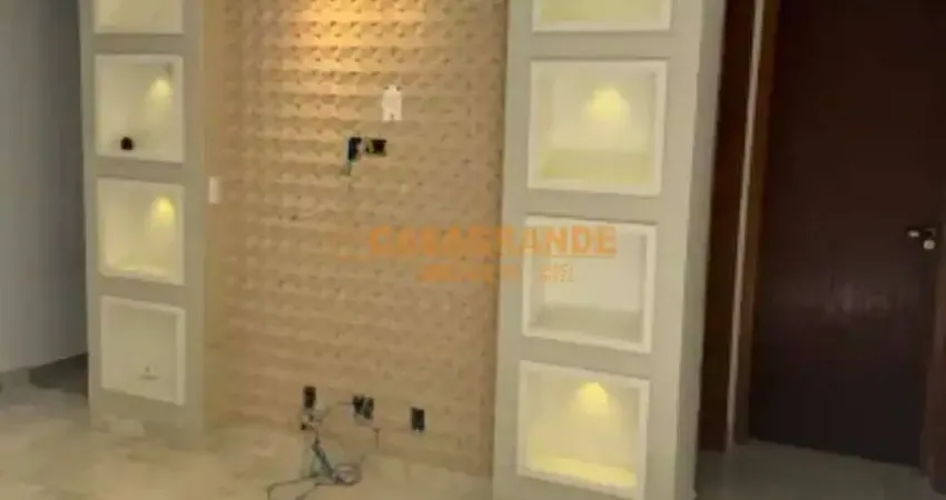 Apartamento p/ locação 02 quartos, 52m² no jardim oriente, sjc