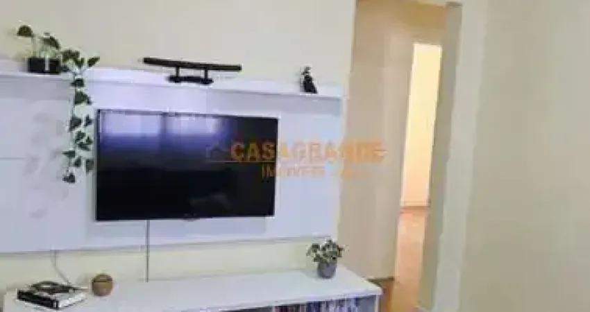 Apartamento com 2 quartos à venda no Parque Industrial, São José dos Campos 