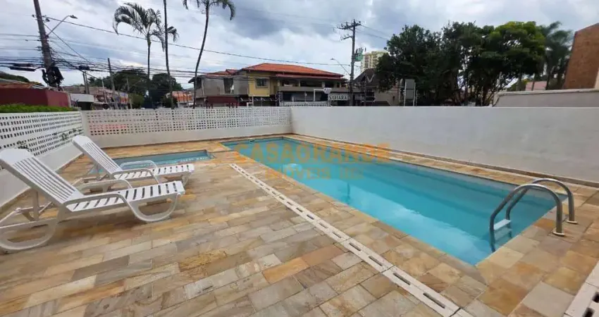 Apartamento p/ venda ou locação - 3 quartos, 1 suíte, 80m² - pq. industrial