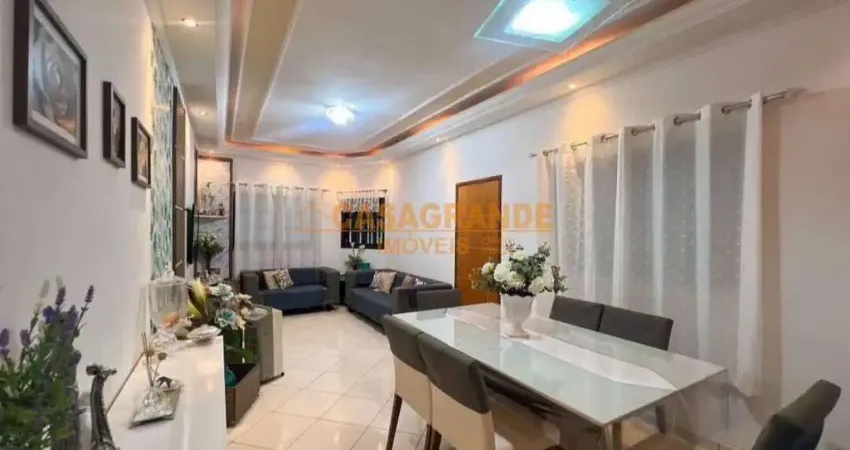 Casa com 4 quartos à venda no Bosque dos Eucaliptos, São José dos Campos 