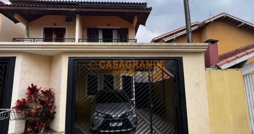 Casa com 3 quartos à venda na Cidade Vista Verde, São José dos Campos 