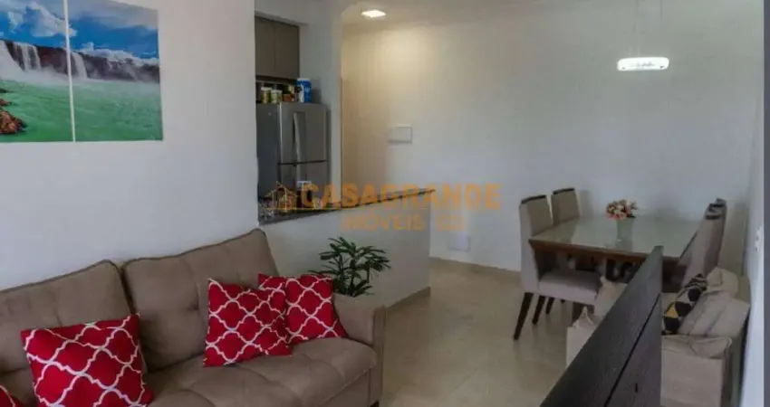 Apartamento com 2 quartos à venda no Parque Santo Antônio, Jacareí 