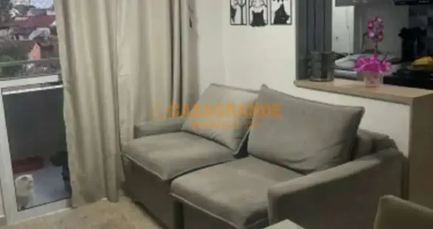 Apartamento com 2 quartos à venda na Vila Rangel, São José dos Campos 