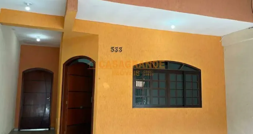 Casa/sobrado à venda - 3 quartos, 1 suíte + closet, 206m² - bq dos ipês