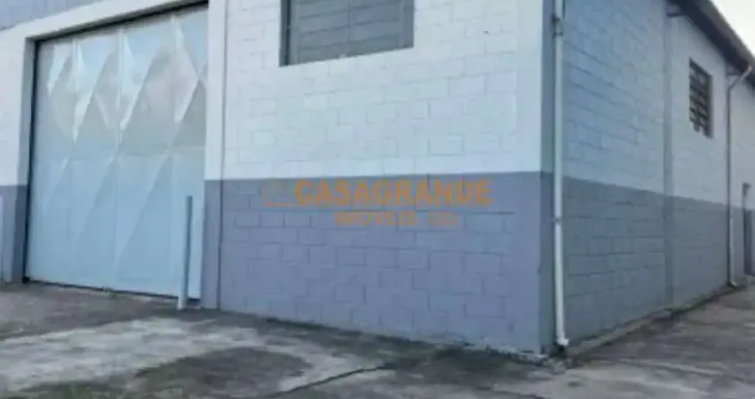 Sala comercial com 1 sala para alugar na Chácaras Reunidas, São José dos Campos 