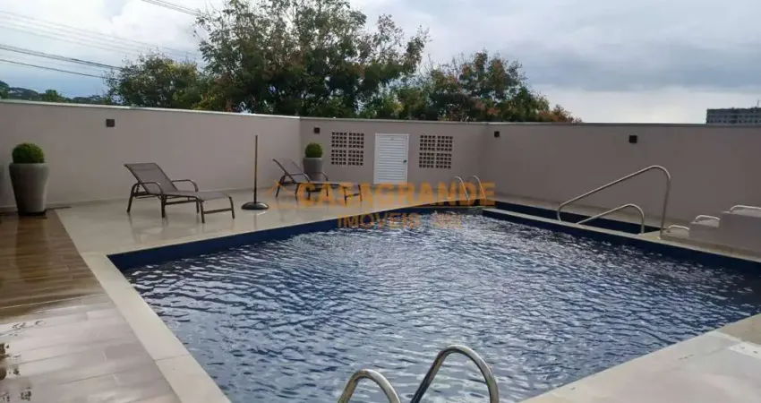 Apartamento p/ locação - 2 quartos, 1 suíte, 60m² - villa branca - jacareí