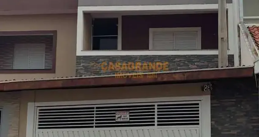 Casa/sobrado à venda 03 quartos, 190m² no jardim paulista, sjc