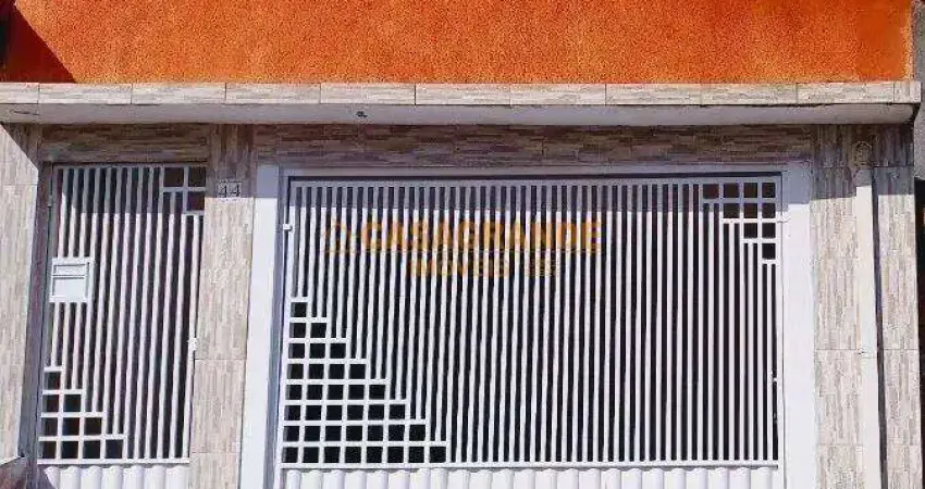 Casa com 2 quartos à venda no Jardim Maria Amélia, Jacareí 