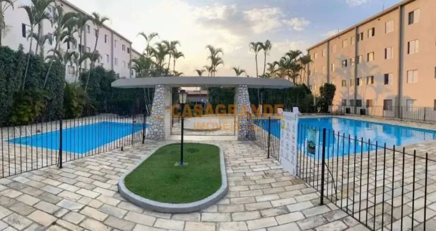 Apartamento com 2 quartos à venda no Conjunto Residencial Trinta e Um de Março, São José dos Campos 