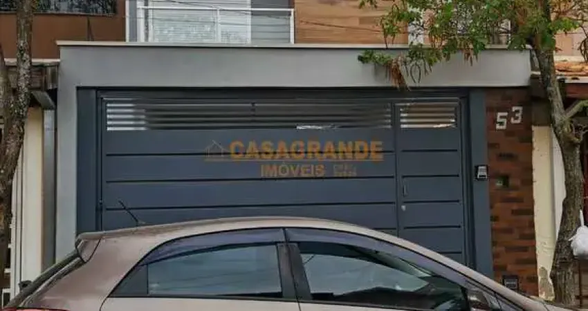 Casa com 3 quartos à venda no Loteamento Residencial Vista Linda, São José dos Campos 