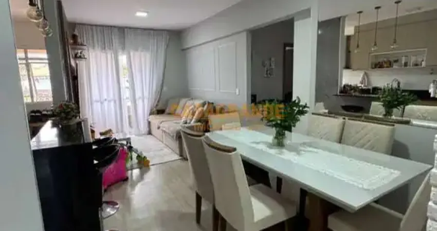 Apartamento com 2 quartos - 71 m² - porteira fechada -  jardim anhembi
