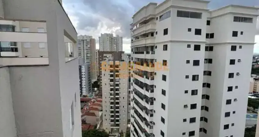 Apartamento cobertura à venda 198m² no parque residencial aquarius