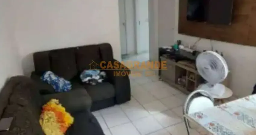 Apartamento com 2 quartos à venda no Campos de São José, São José dos Campos 