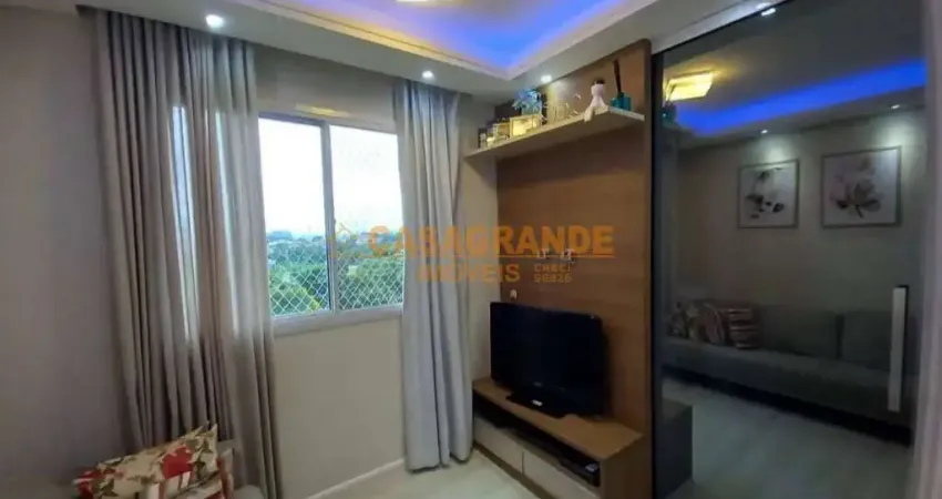 Apartamento com 2 quartos à venda no Jardim Copacabana, São José dos Campos 