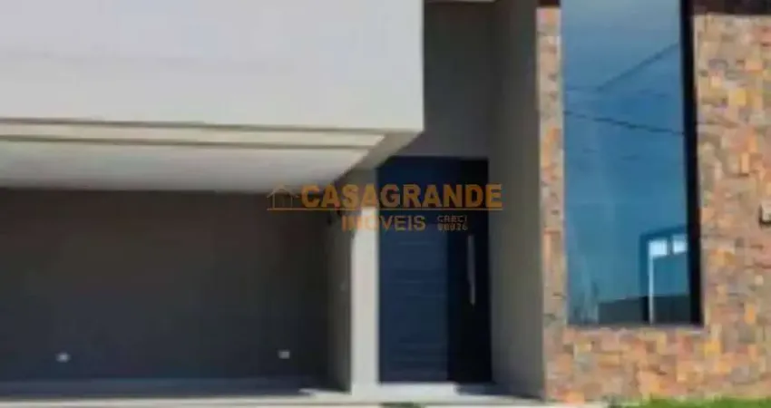 Casa com 3 quartos à venda no Condomínio Terras do Vale, Caçapava