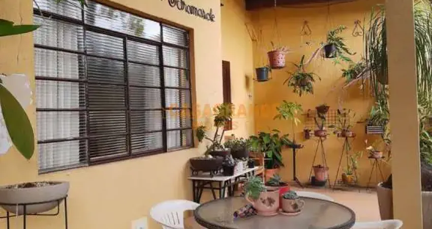 Casa com 3 quartos à venda no Residencial Tatetuba, São José dos Campos 