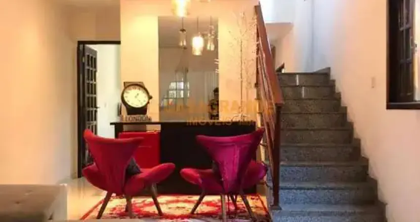 Lindo sobrado p/ locação - 3 quartos, 1 suíte, 186m² - jardim oriente sjc