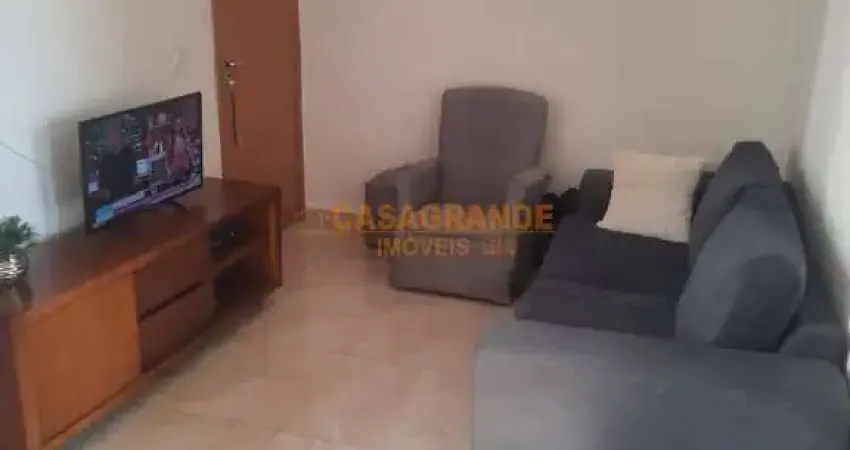 Apartamento à venda 02 quartos, 58m² no jardim nova michigan sjc