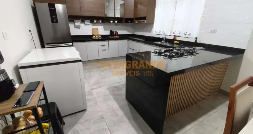 Casa com 2 quartos à venda no Jardim Sant\'Anna do Pedregulho, Jacareí