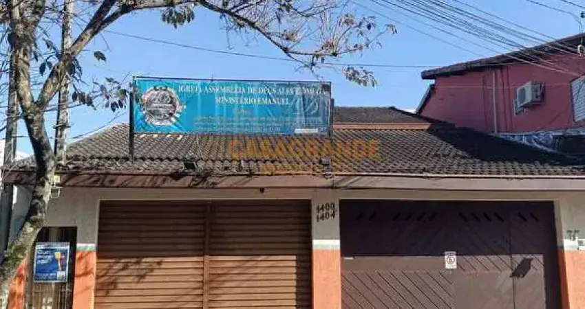 Casa com 5 quartos à venda no Jardim Satélite, São José dos Campos